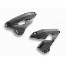 DBK Special Parts (Ducabike) Carbon Fiber Side Covers for Ducati Monster 937 DBK Special Parts (Ducabike) Carbon Fiber Side Covers for Ducati Monster 937